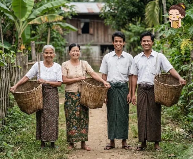 About Us Community Burmese Honey