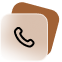 Phone Icon Footer Burmese Honey