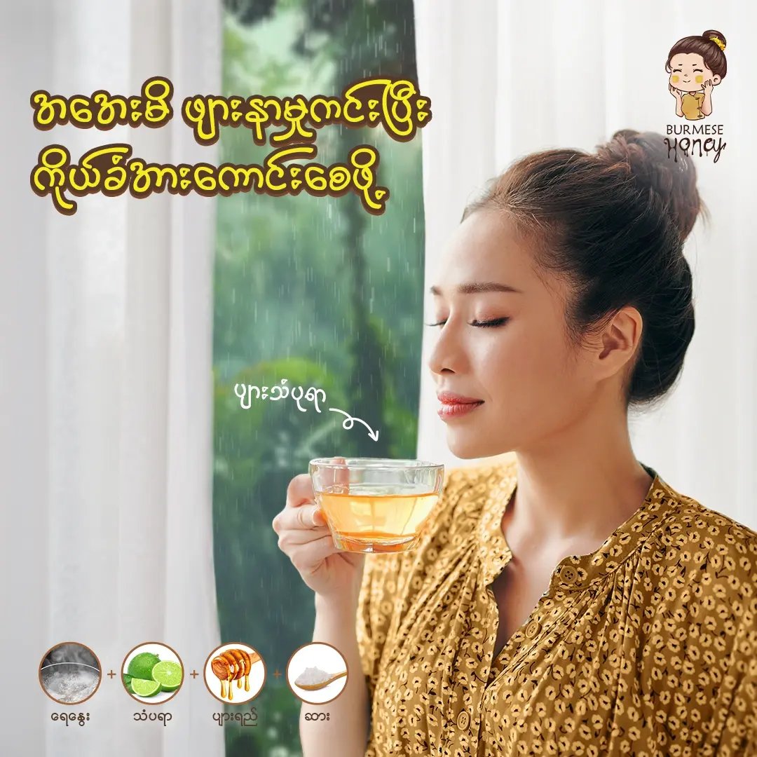 burmese honey