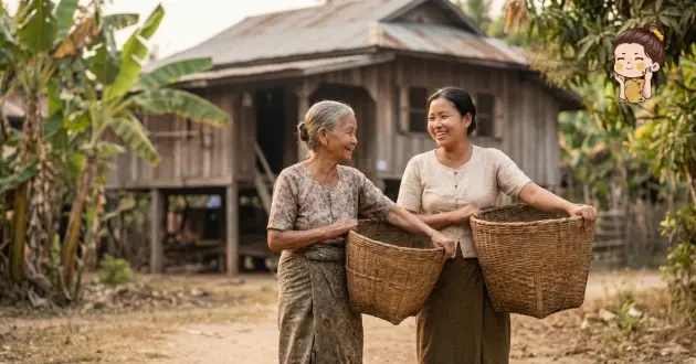 About Us Community Burmese Honey 1