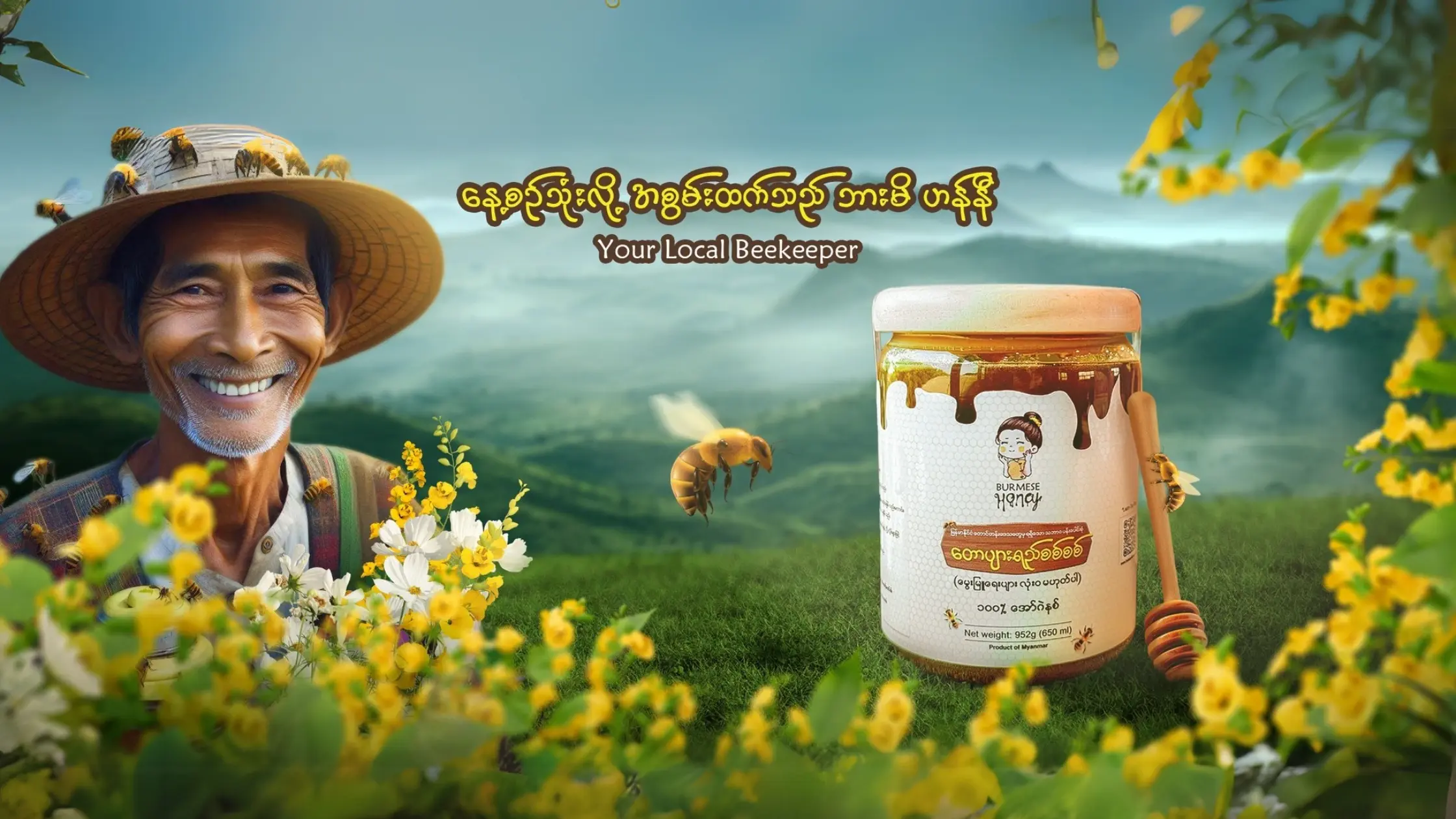 ဆီးချိုရောဂါရှိသူတွေ ပျားရည်သုံးစွဲလို့ရလား