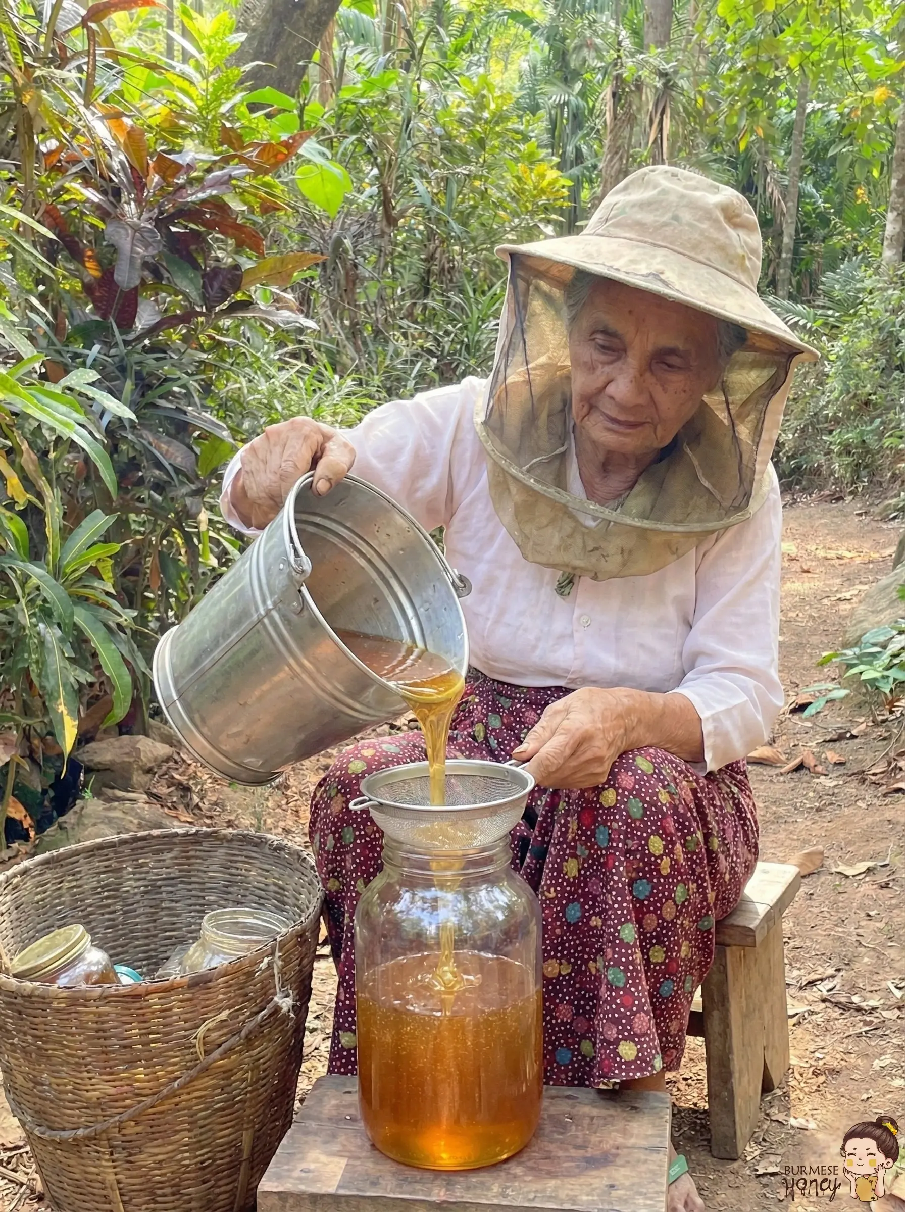 Burmese Honey Home About Us section 2